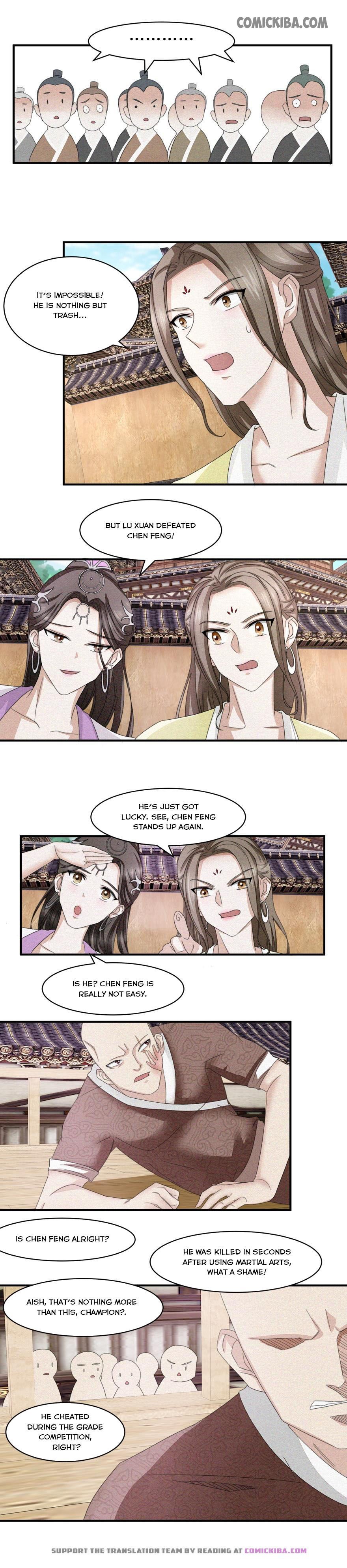 Nine-Yang Emperor Chapter 25 3